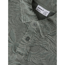NAME IT Polo T-shirt Fay Castor Gray